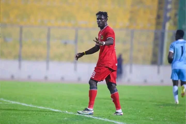 Kwame Opoku Reveals Dedication to Asante Kotoko Despite Lucrative Offer from Medeama SC