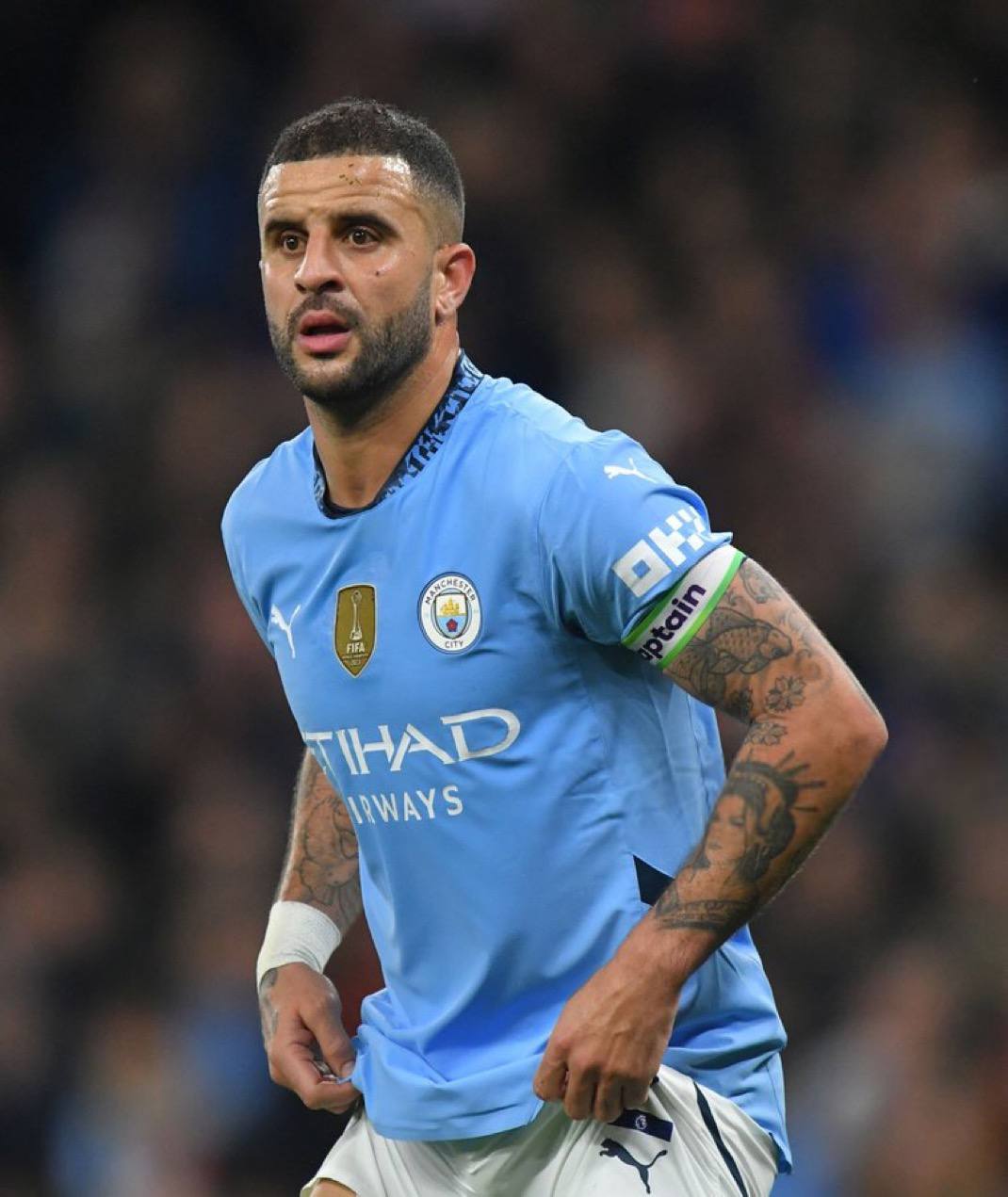 AC Milan Secure Deal to Sign Kyle Walker from Manchester City