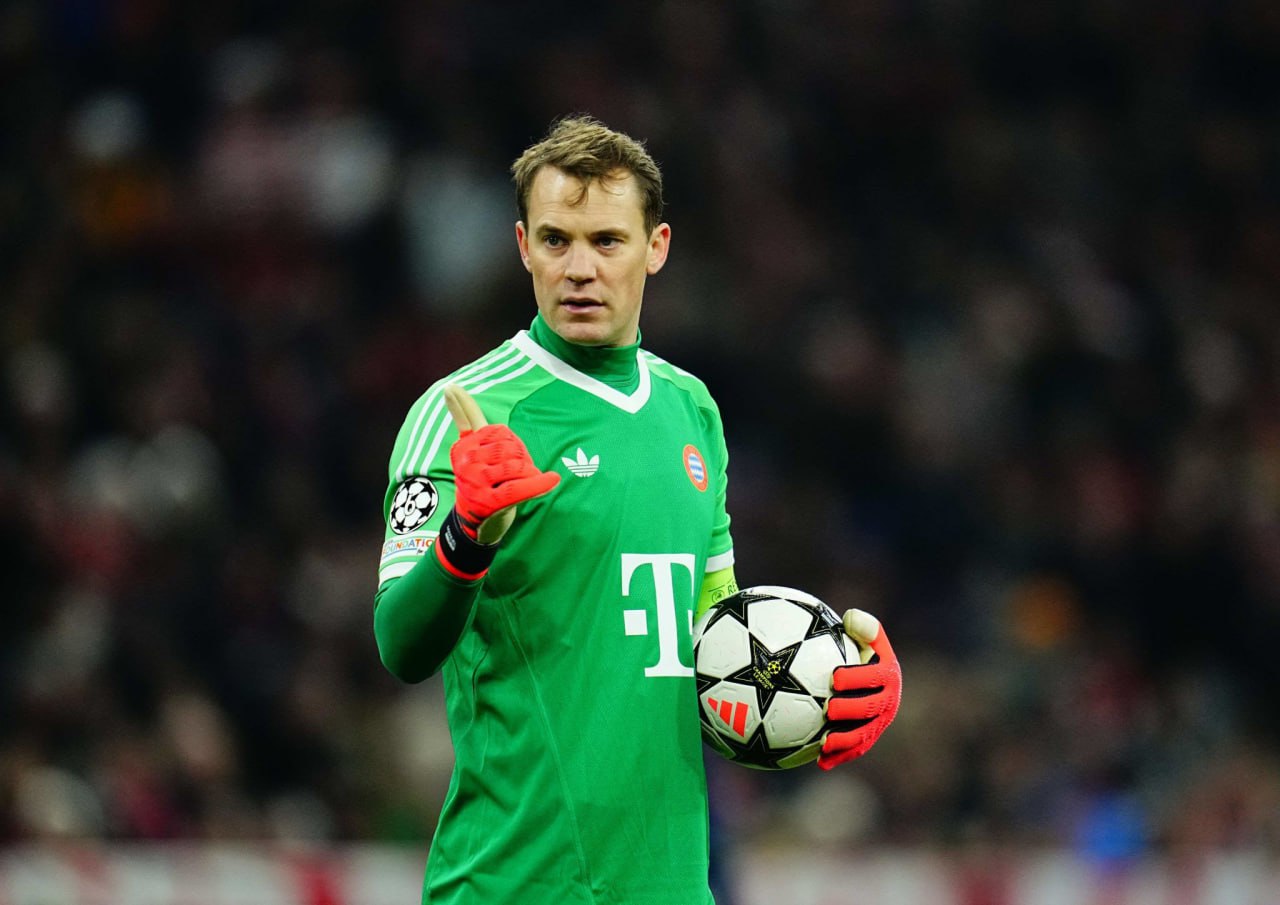 Bayern Munich Prepared to Extend Manuel Neuer’s Contract Until 2026