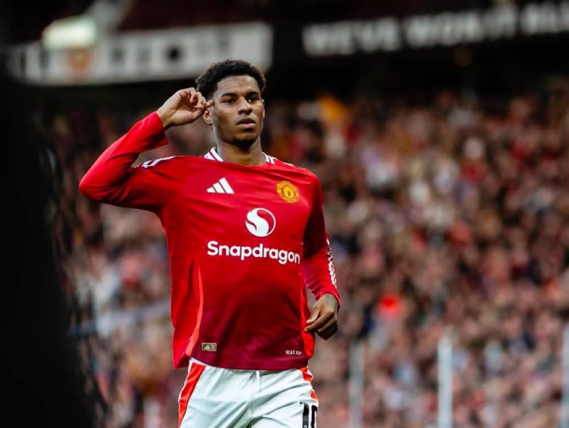 Marcus Rashford's Future AS Monaco Not in Contention Amid Speculation