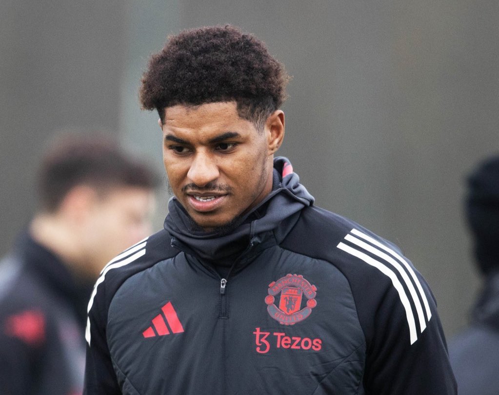 Marcus Rashford Situation with Ruben Amorim has Intensified