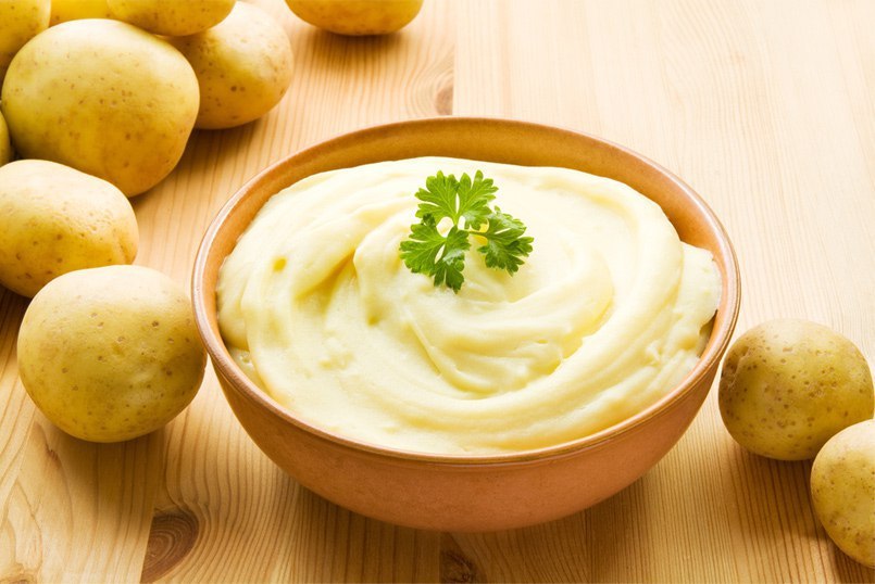 How to Prepare Mashed Potatoes Recipe