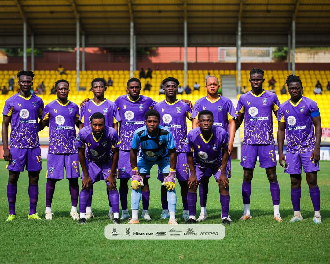 Medeama SC Begin the Year with a Hard-Fought Victory over Karela United