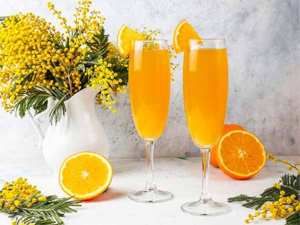 The Mimosa: A Delightfully Simple and Versatile Cocktail