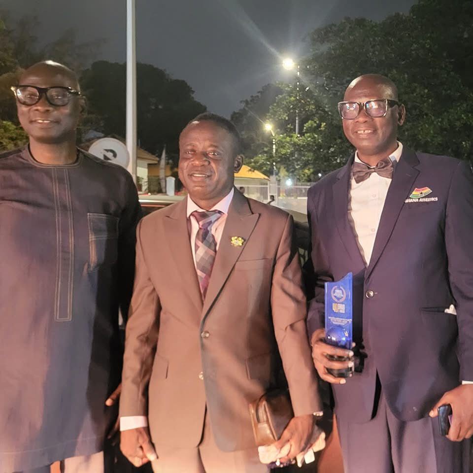 SWAG Awards: Mr Bawa Fuseini Adjudged Sports Administrator of the Year