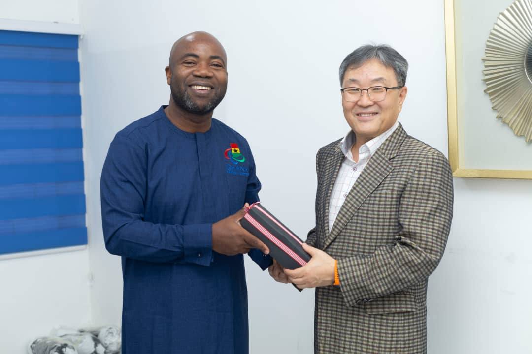 Professor Youhwan Kim Appointed as Technical Advisor and Sports Development Director for NPC-Ghana