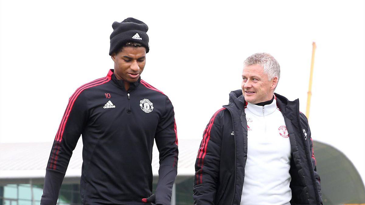 Ole Gunnar Solskjaer Pursues Marcus Rashford for Besiktas in Ambitious Transfer Bid