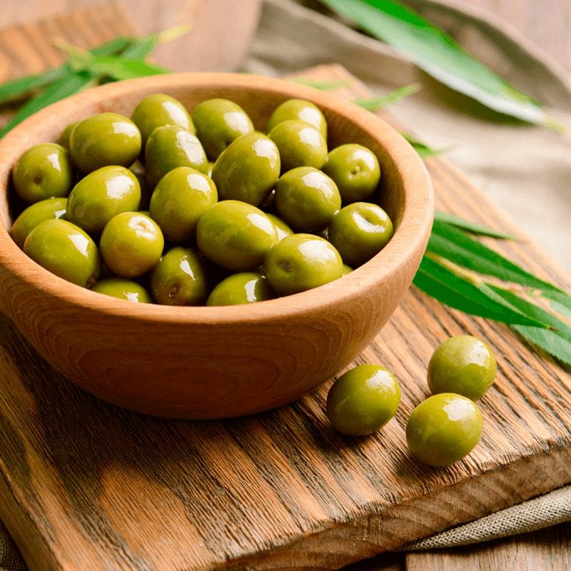 What Are the Benefits of Olives?