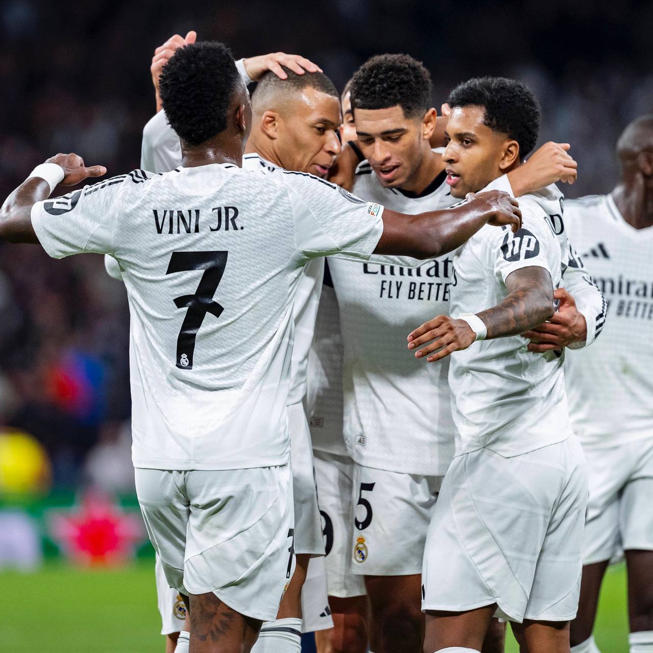 Real Madrid’s Key Performers Shine Bright in Recent Champions League Matches