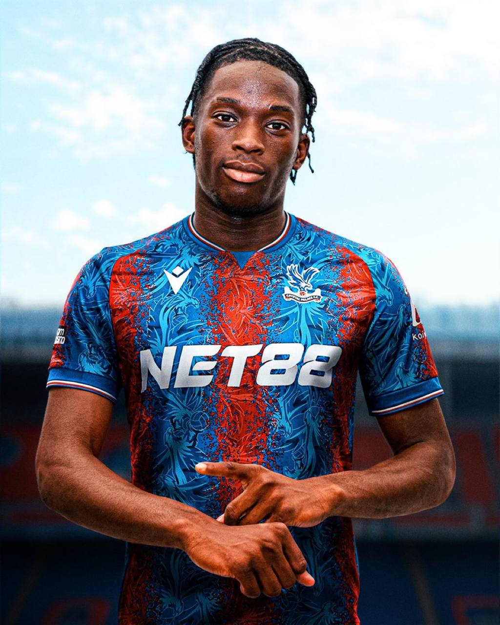 Crystal Palace Set to Confirm Romain Esse as New Signing from Millwall