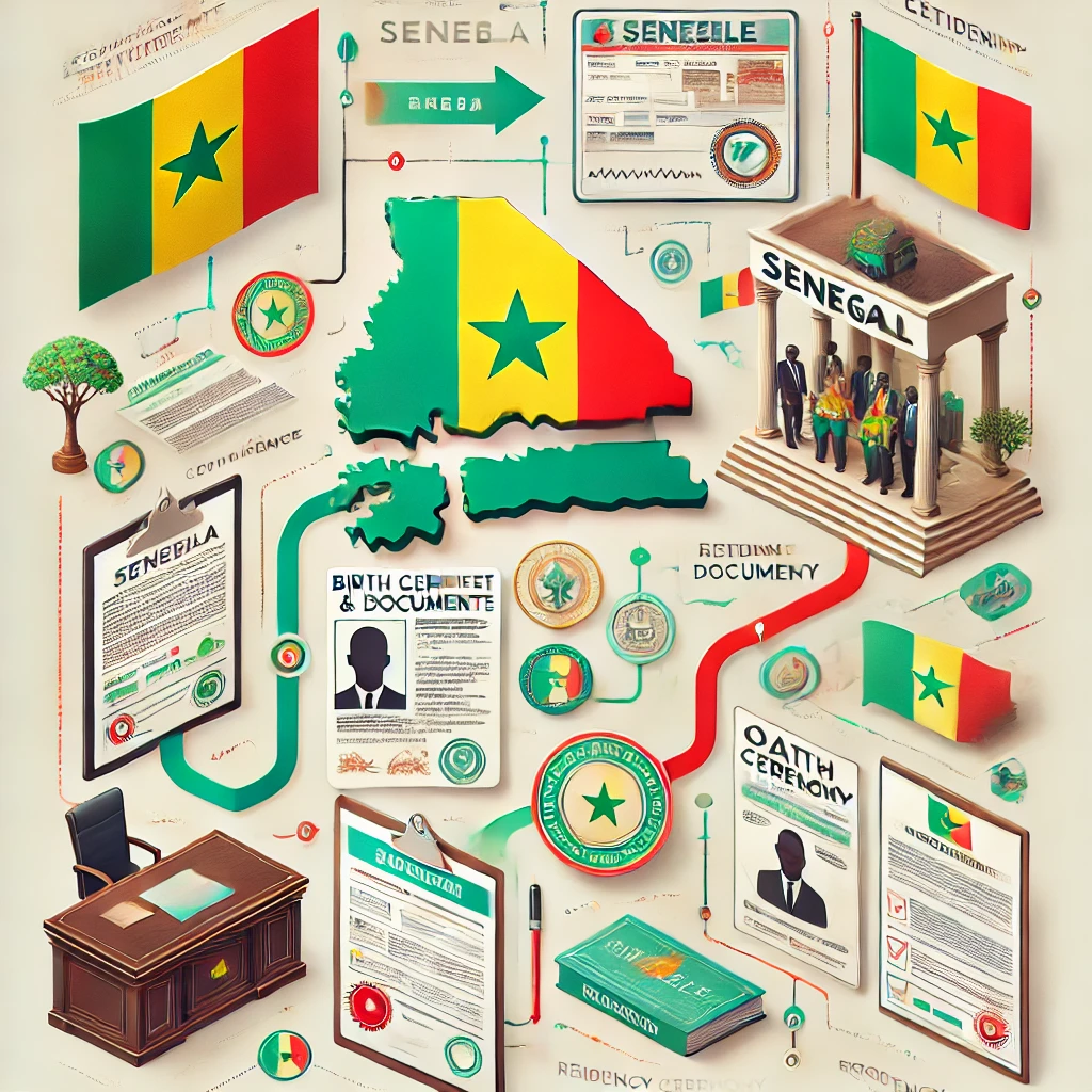 How to Obtain Senegalese Citizenship: A Complete Guide