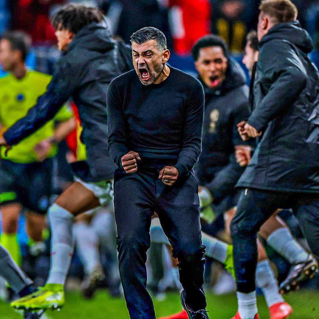 Sérgio Conceição’s Dream Start as AC Milan Coach