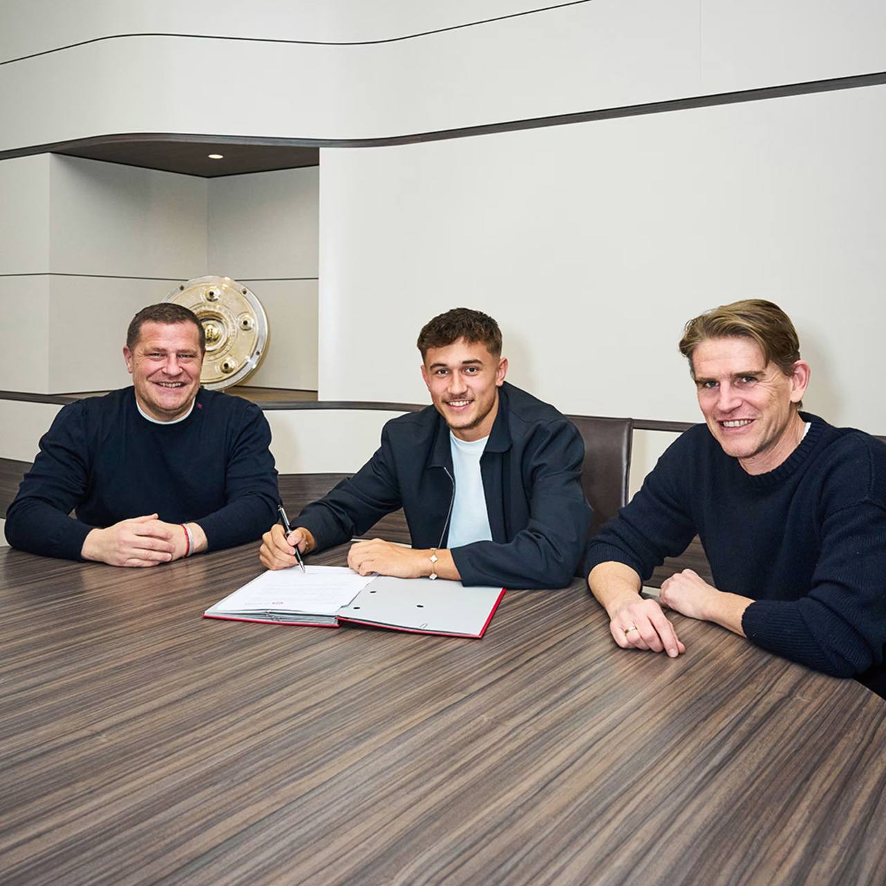 Bayern Munich Secure Signing of Tom Bischof on a Four-Year Deal