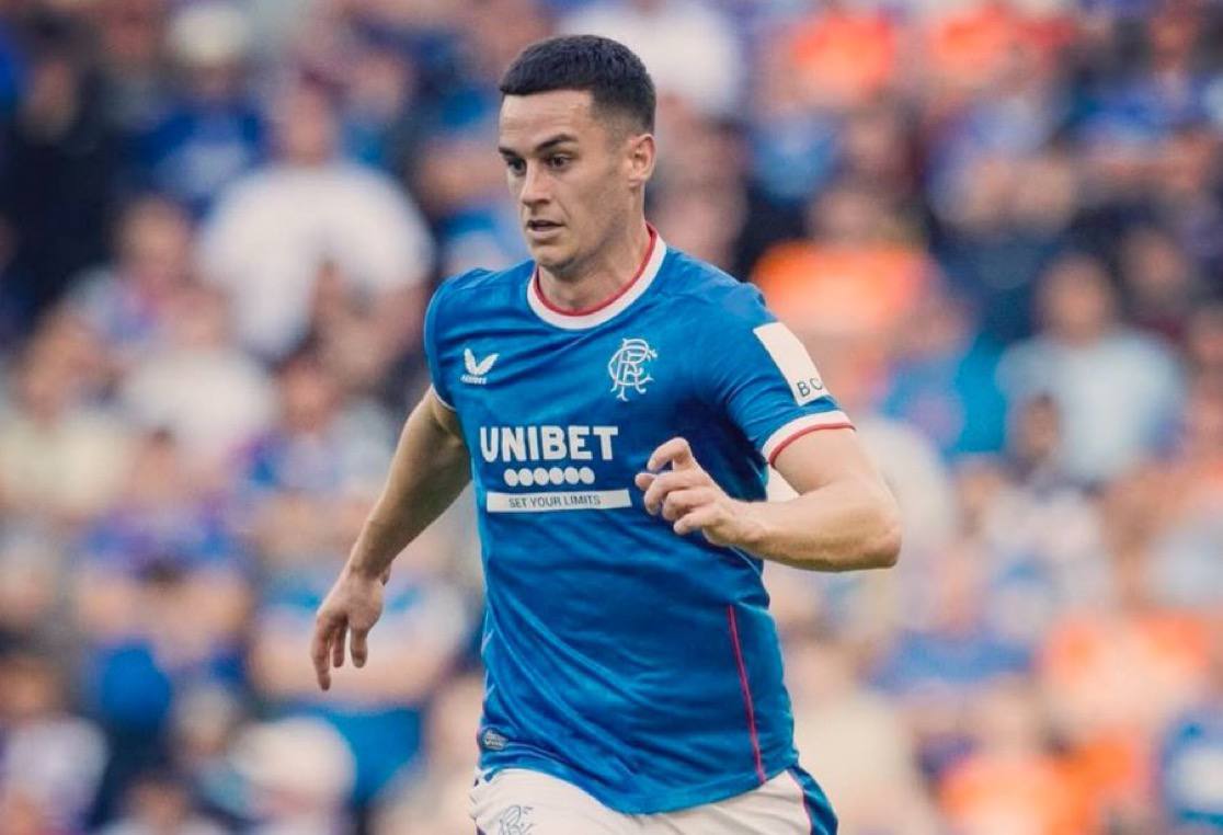 Besiktas Express Interest in Glasgow Rangers' Tom Lawrence as Contract Deadline Approaches