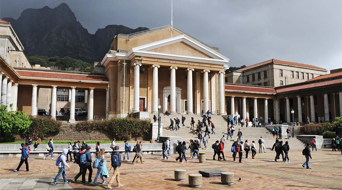 Top 10 Best Universities in Africa in 2025