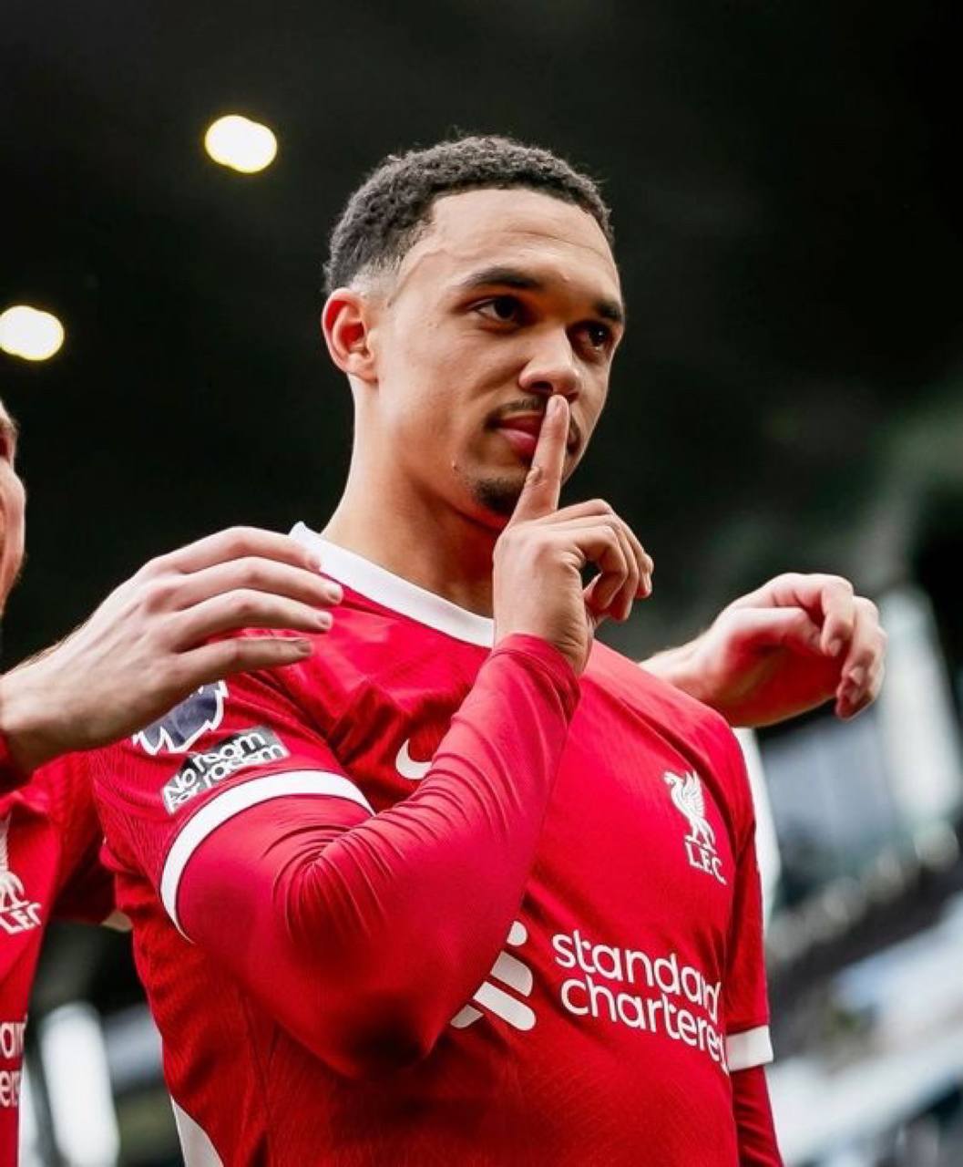 Real Madrid Positive on Liverpool's Trent Alexander Arnolds Transfer