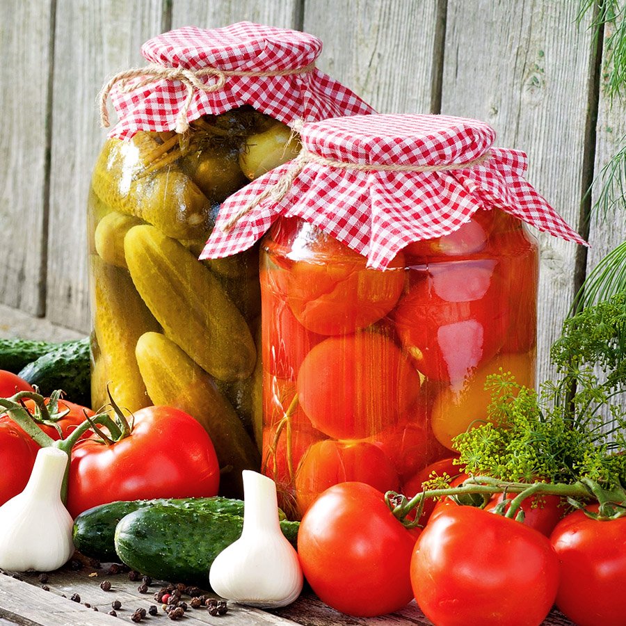 Are There Any Benefits to Canned Vegetables?