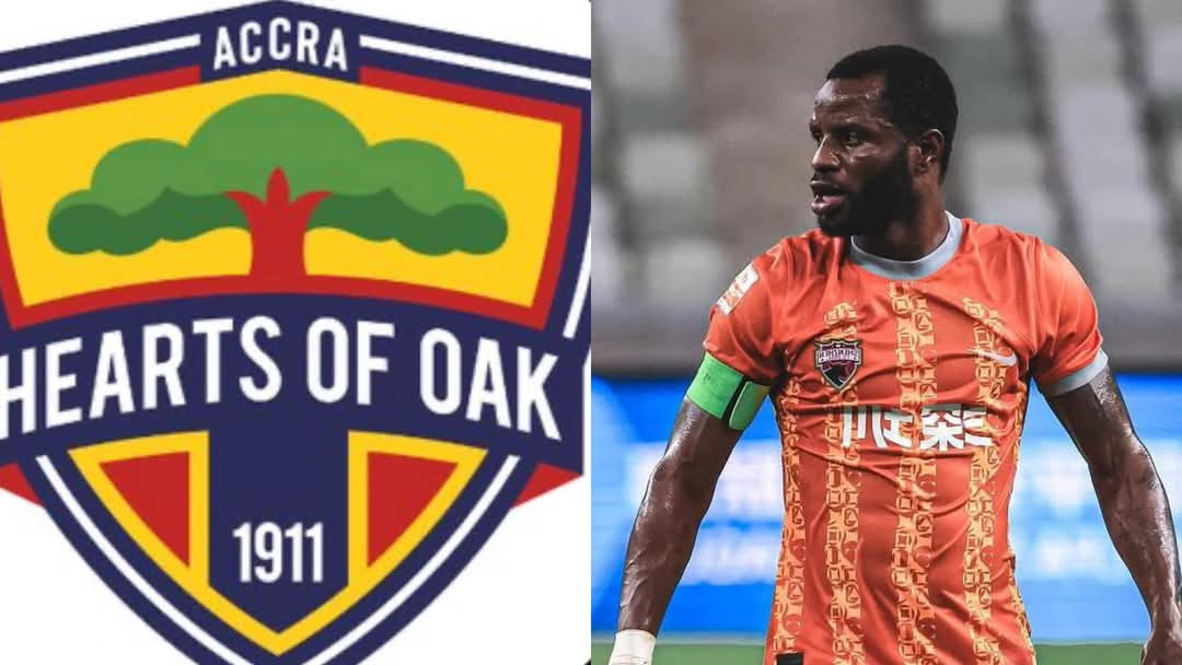 Accra Hearts of Oak Set to Sign Mubarak Wakaso 