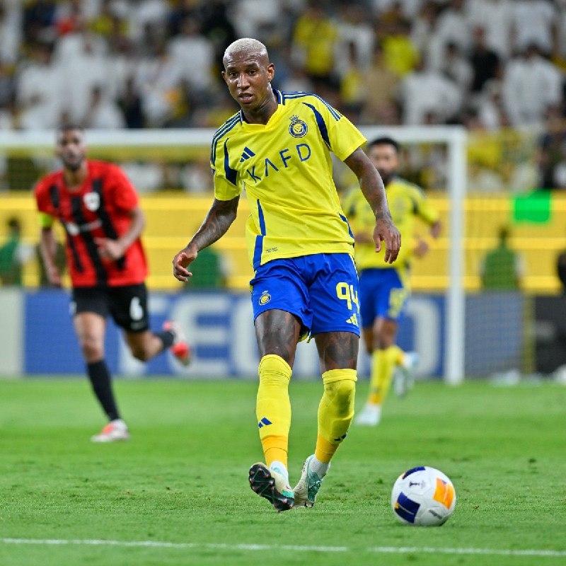 Talisca is scheduled to arrive in Fenerbahçe.