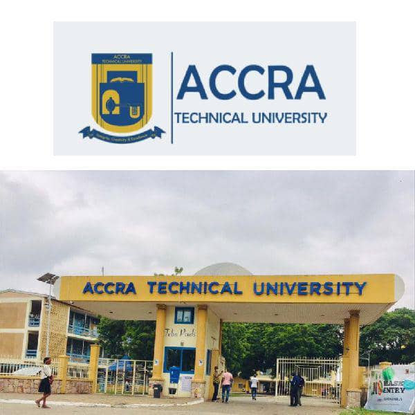 How to Locate any Place on Accra Technical University Campus