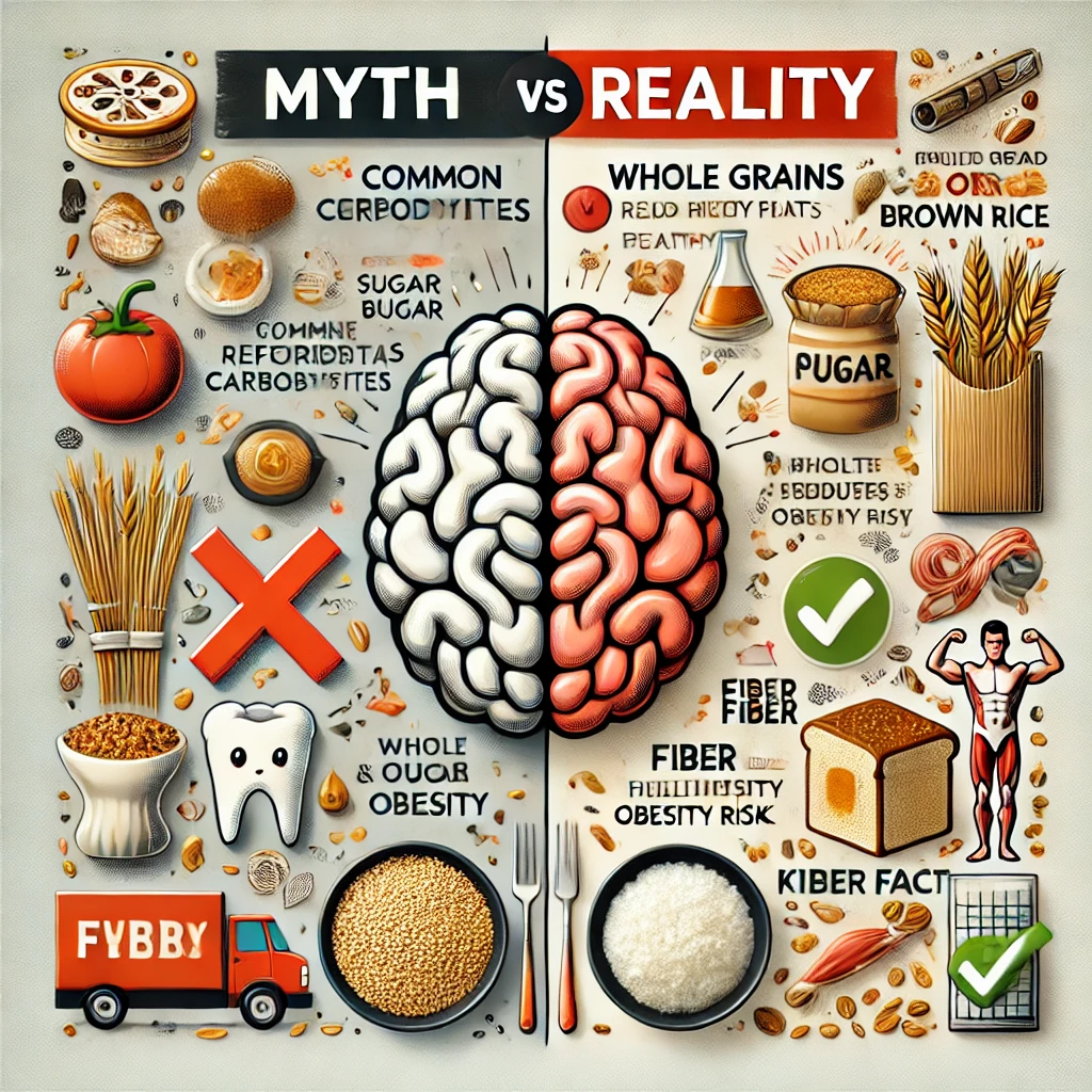 Do Carbohydrates Make You Fat?