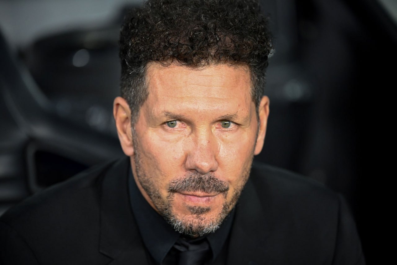 Diego Simeone Barcelona is the Best Team in the League