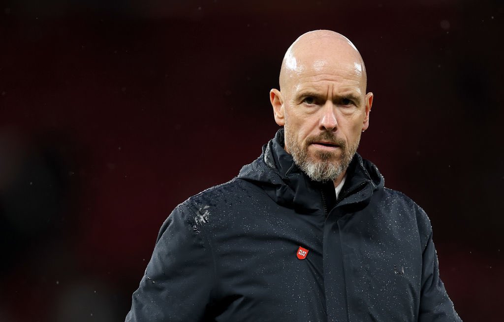 Ex Man United Manager Erik Ten Hag Spoke About His Time at the Club 