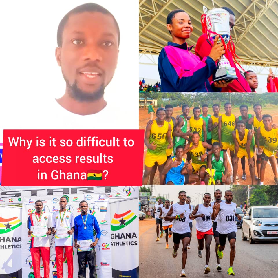 Do Ghanaian Coaches Ask for Results After Events?