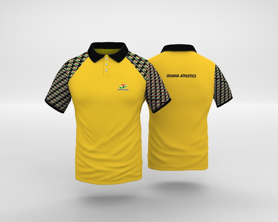 How to Order Ghana Athletics Shirt Collections