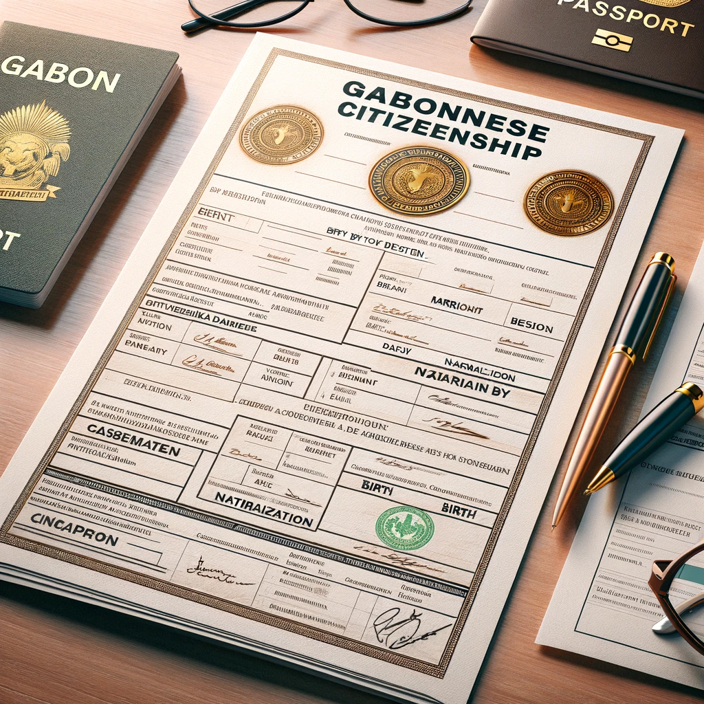 How to Obtain Gabon Citizenship