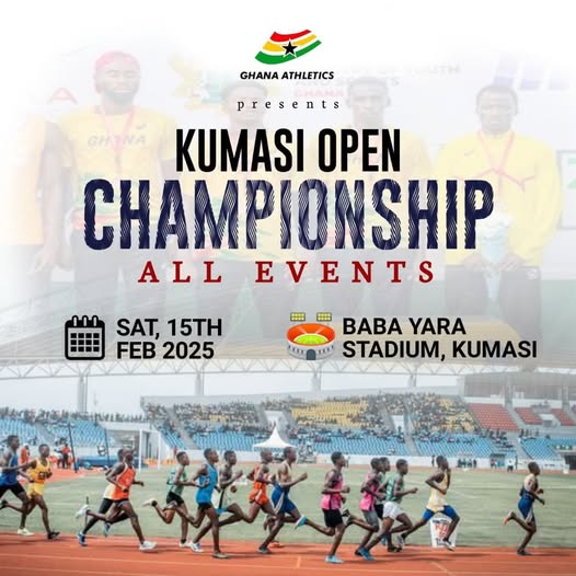 Register: Kumasi Open Championship