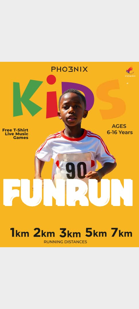 2025 Pho3nix Kids Run Third Edition Set For Nandom