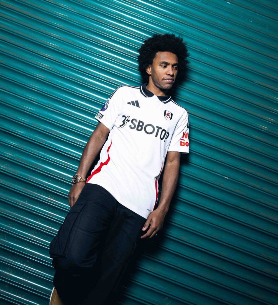 Willian Returns to Fulham