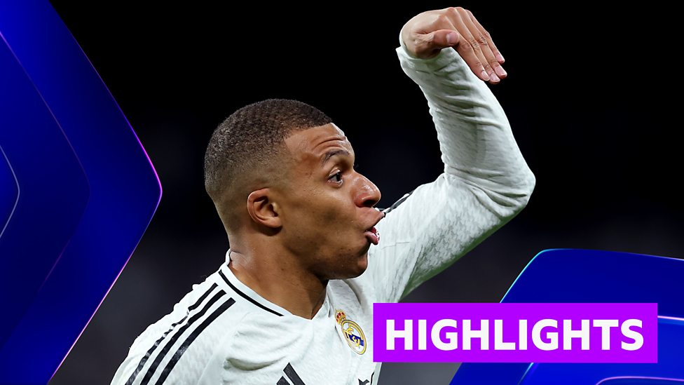 Mbappe’s Stunning Hat-trick Dumps Outclassed Man City Out