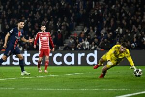 PSG thrash Brest 10-0 on aggregate to reach last 16