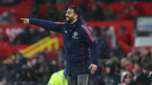 Man Utd on the right path on and off pitch—Amorim.