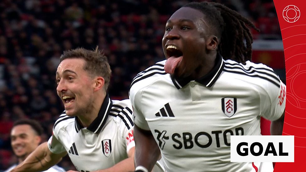 Fulham beat Man Utd on penalties to reach FA Cup quarterfinals.