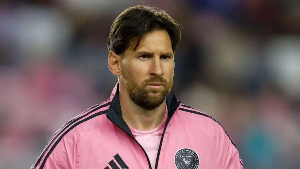 Messi wasn’t happy on a daily basis at PSG