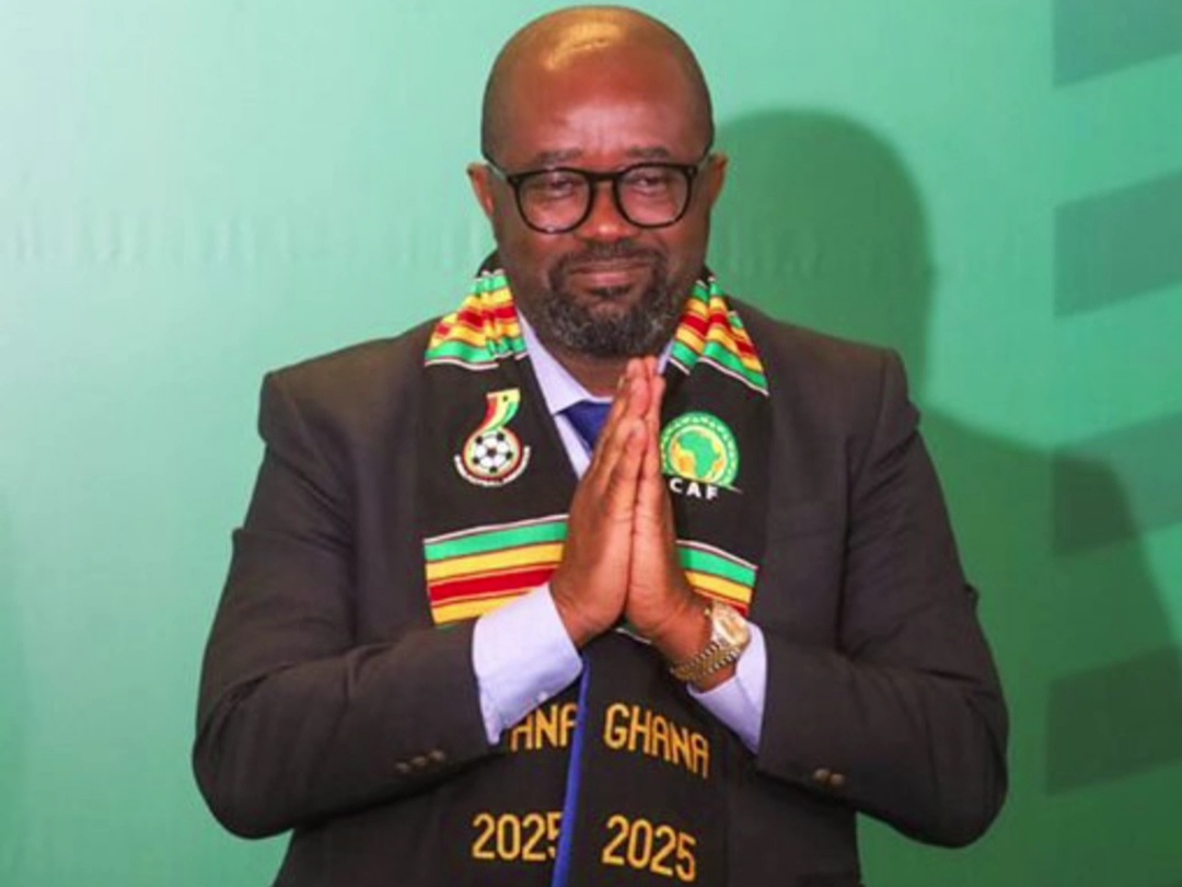 Kurt Okraku Resigns As President of WAFU Zone B