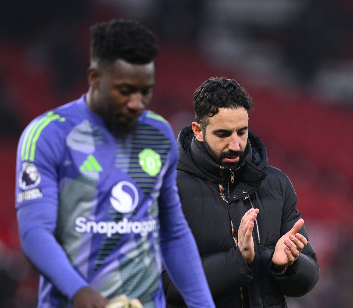 Amorim Explains Managing Onana’s Workload
