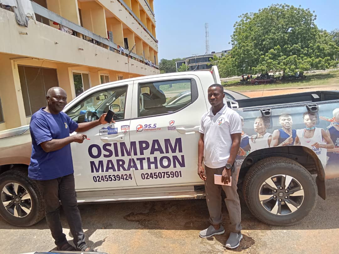 GMTF Certifies 2025 Osimpam Half Marathon Route