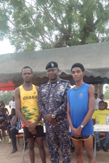 David Nakousi and Reina Tuolong Victorious In Maiden Tizza Marathon 