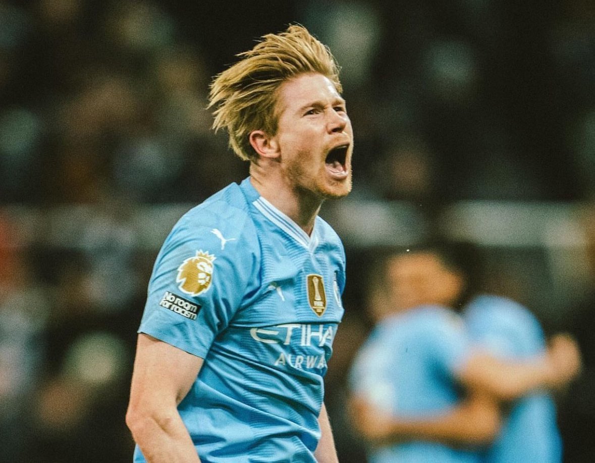 Kevin De Bruyne Open to New Challenges Amid Transfer Speculation