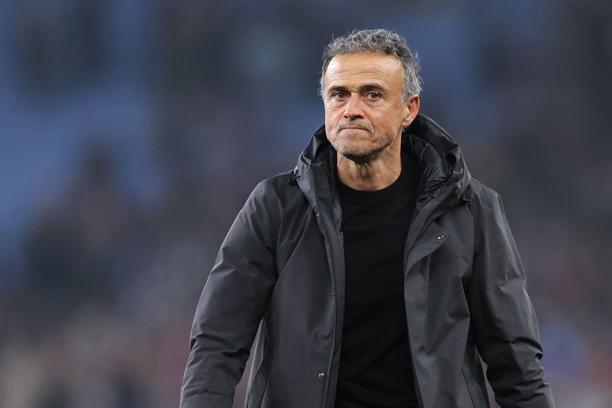 Luis Enrique Responds Sharply to Questions on Arsenal’s Style