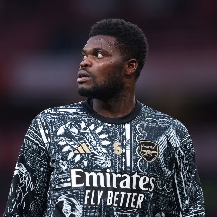 Mikel Arteta on Thomas Partey and Ben White