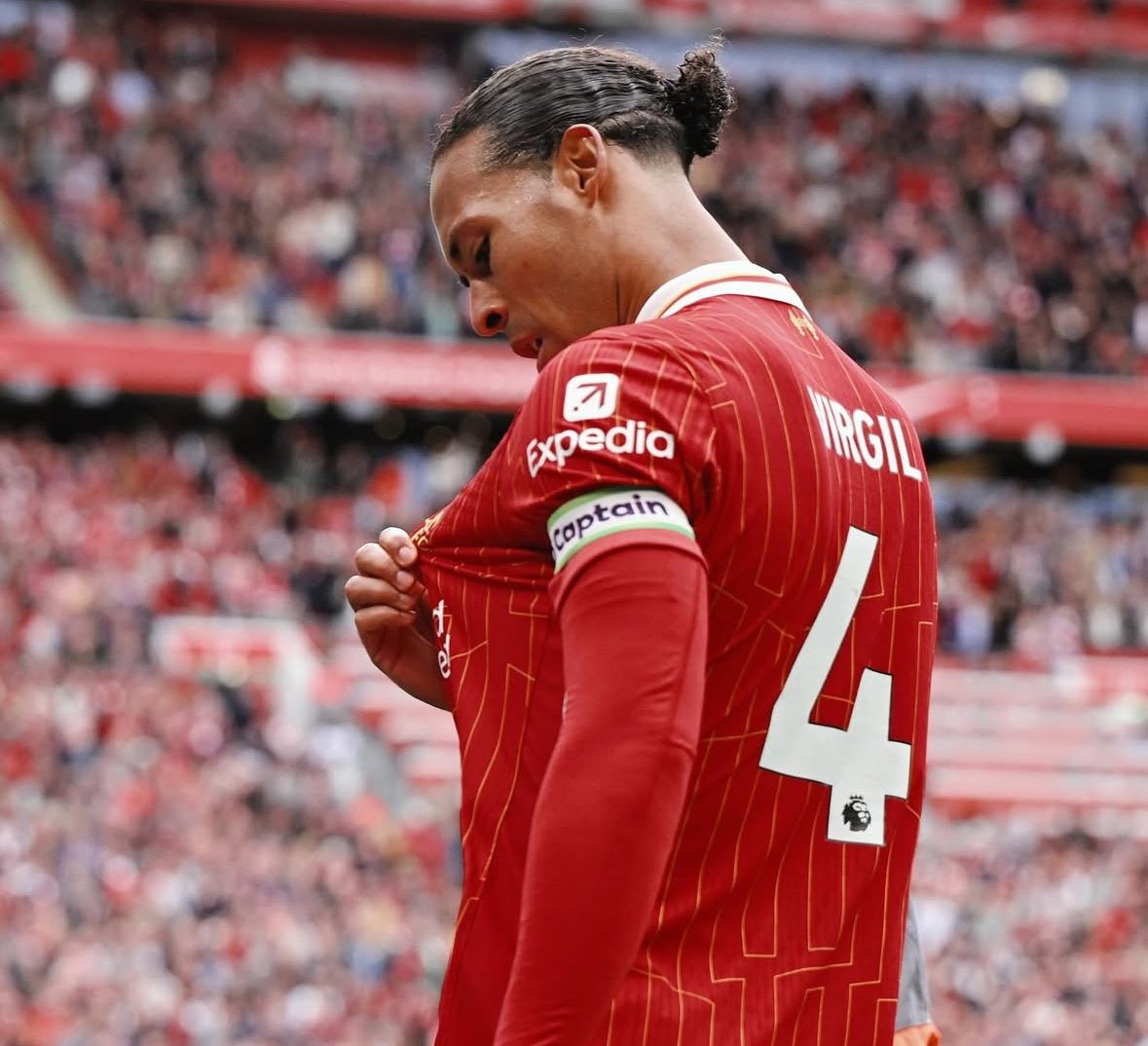 Virgil van Dijk Commits Future to Liverpool With New Deal