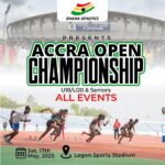 Register: Accra Open Championship