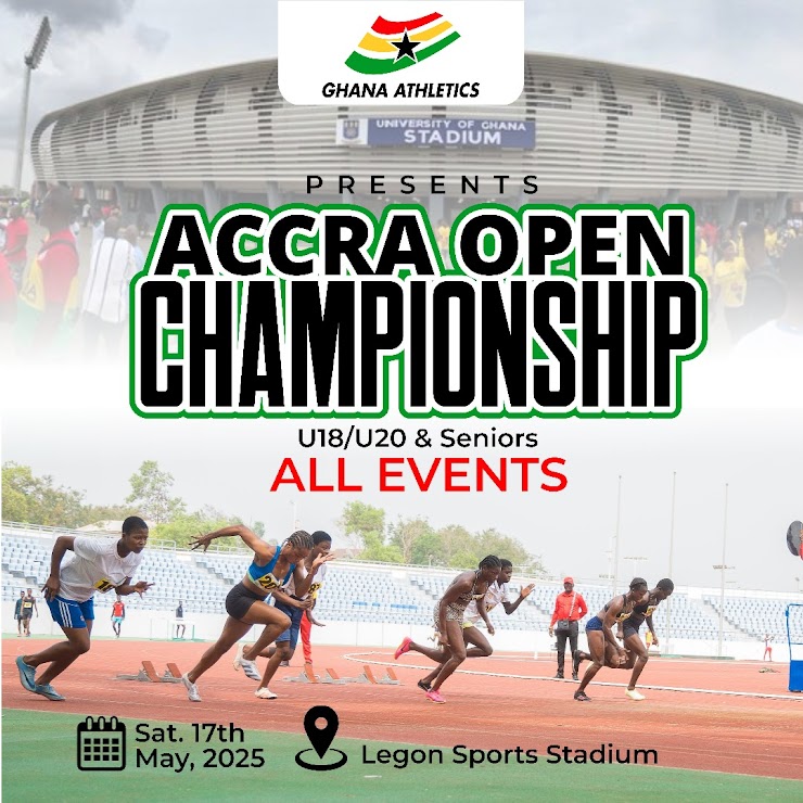 Register: Accra Open Championship
