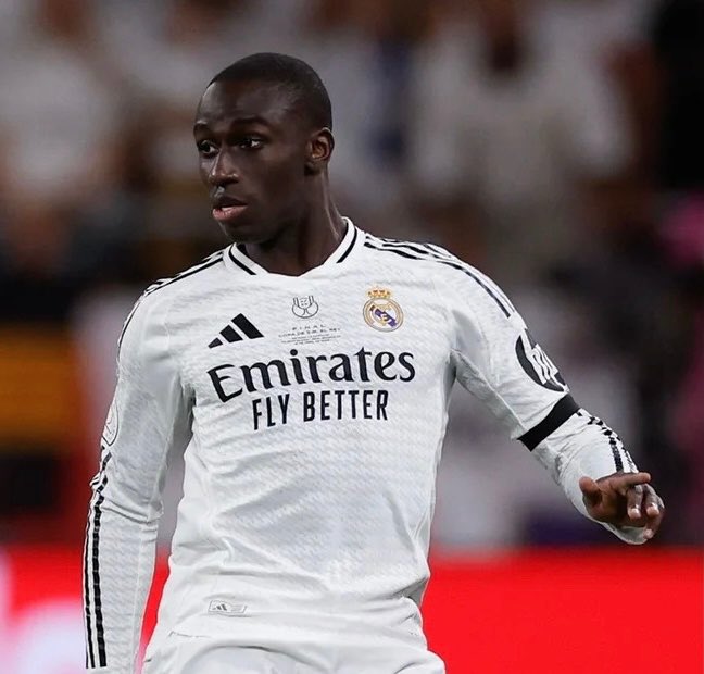 Real Madrid Defender Ferland Mendy’s Season Is Over