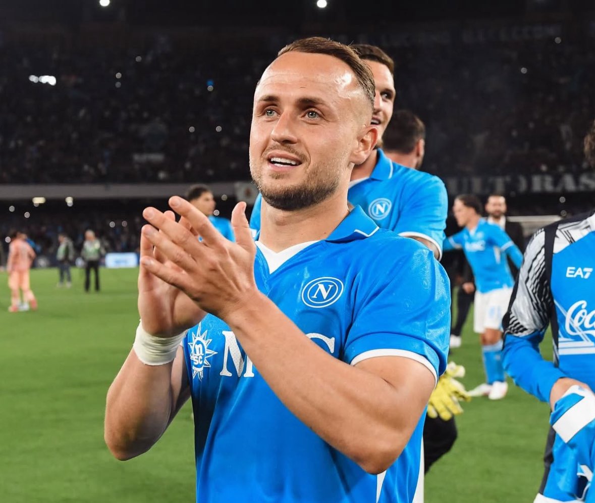 Stanislav Lobotka Release Clause Over 25M